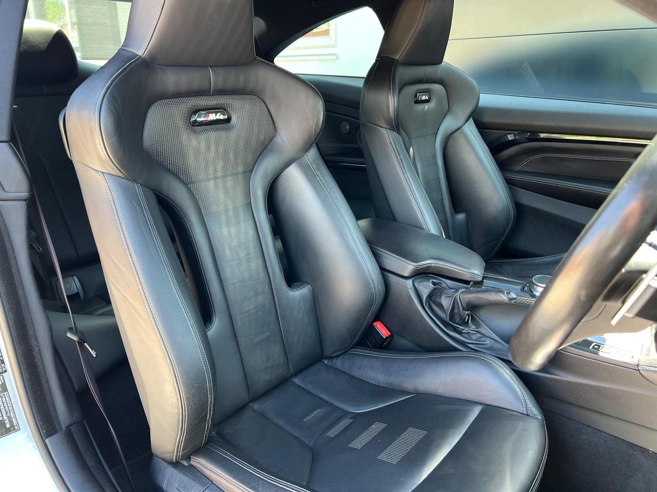 Used 2017 BMW M4 for sale in Sheffield