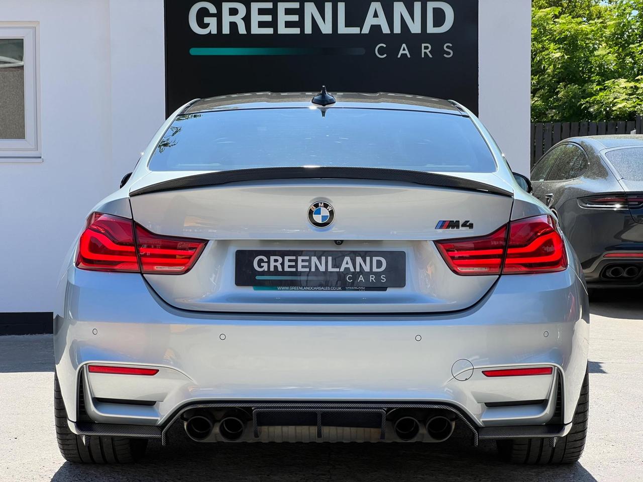 Used 2017 BMW M4 for sale in Sheffield