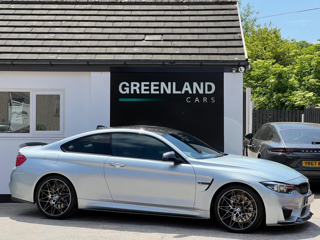 Used 2017 BMW M4 for sale in Sheffield