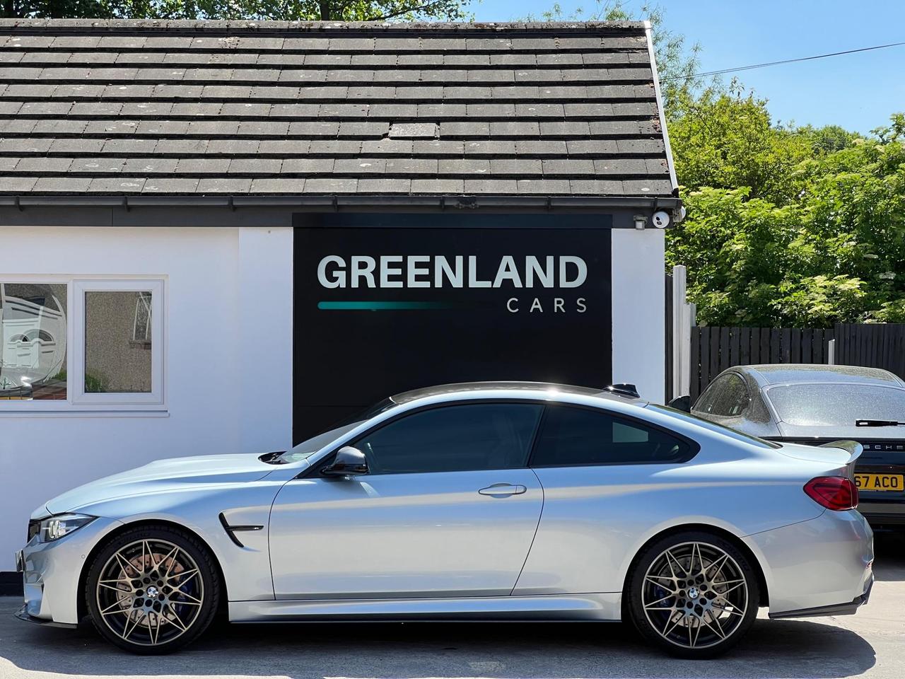 Used 2017 BMW M4 for sale in Sheffield