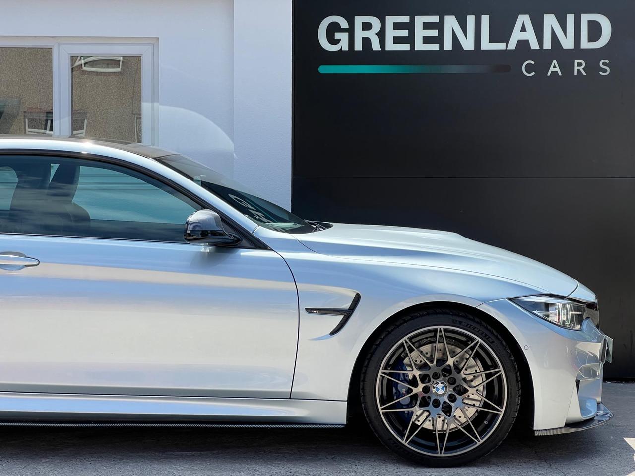 Used 2017 BMW M4 for sale in Sheffield