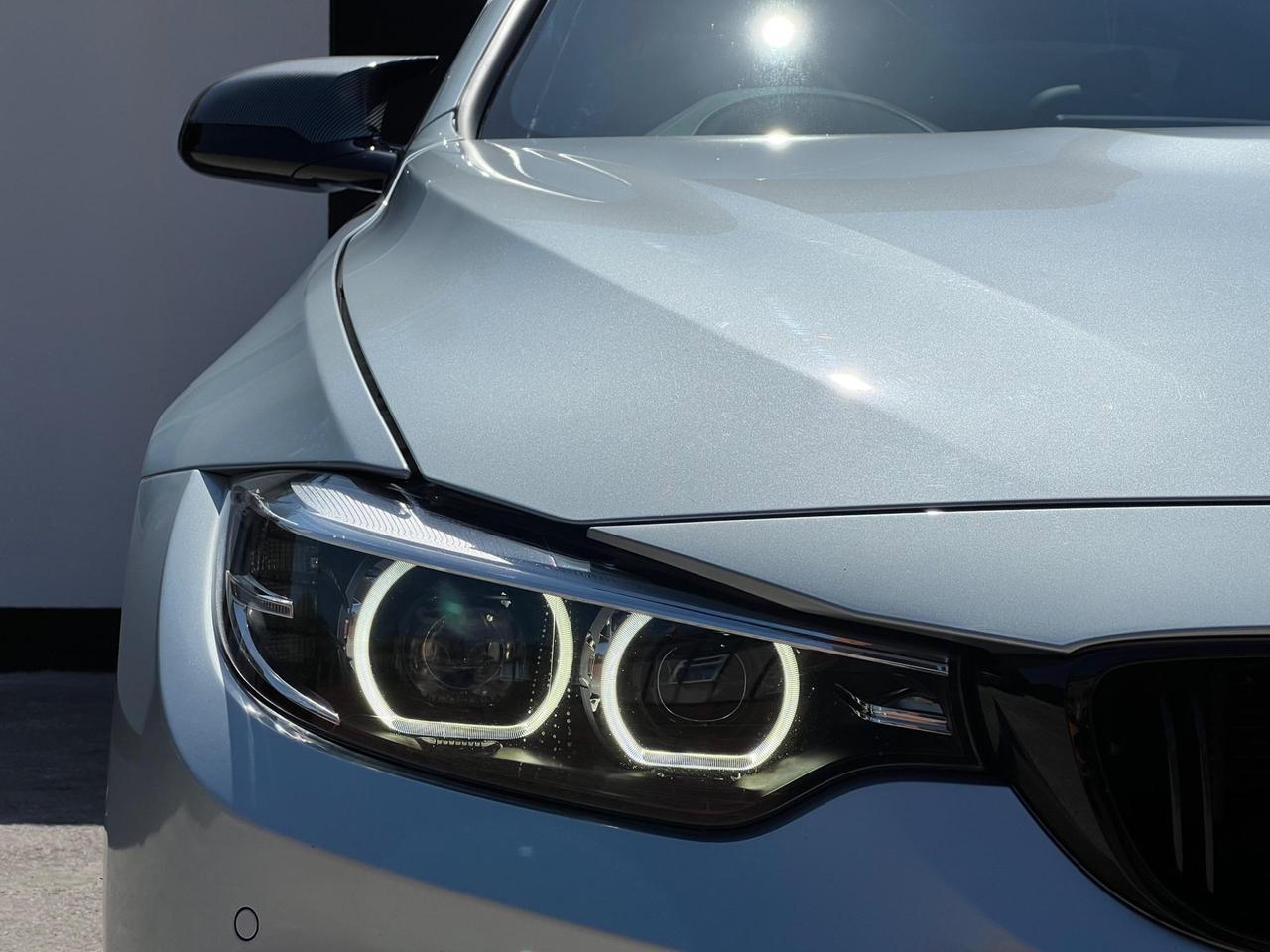 Used 2017 BMW M4 for sale in Sheffield