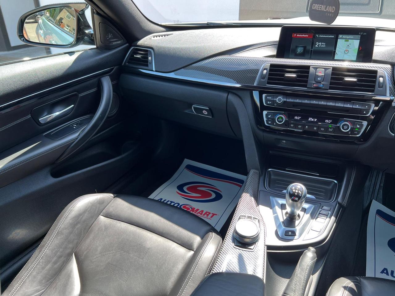 Used 2017 BMW M4 for sale in Sheffield