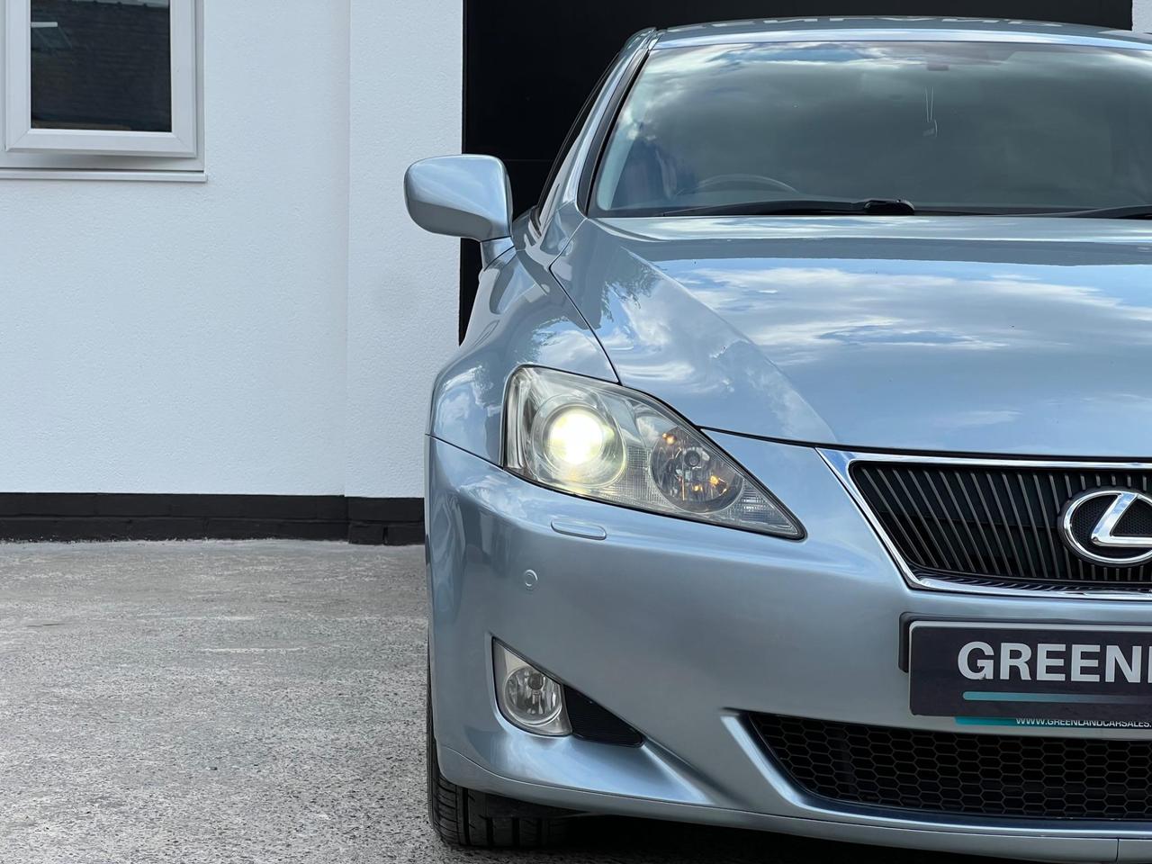 Used 2007 Lexus IS for sale in Sheffield