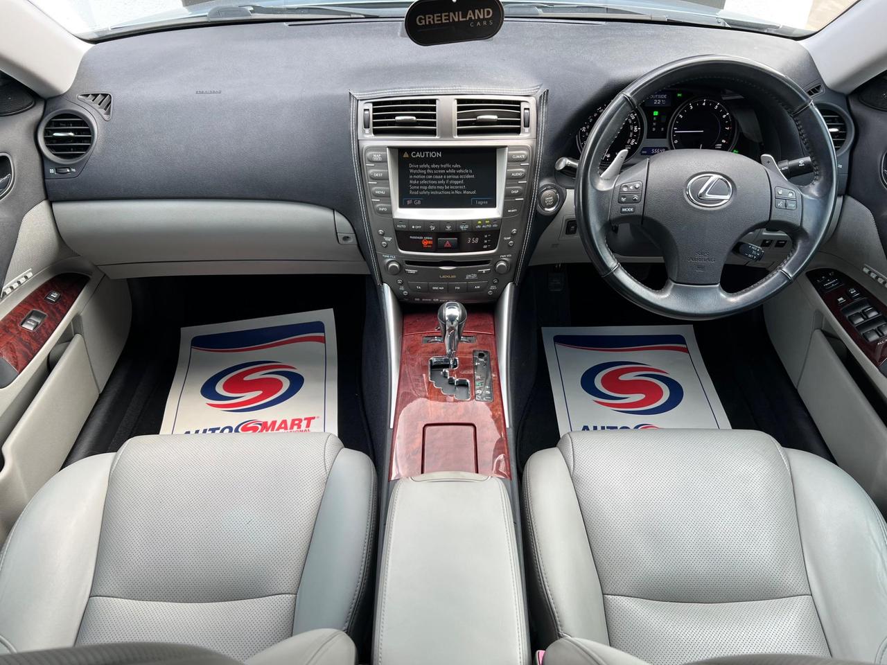Used 2007 Lexus IS for sale in Sheffield