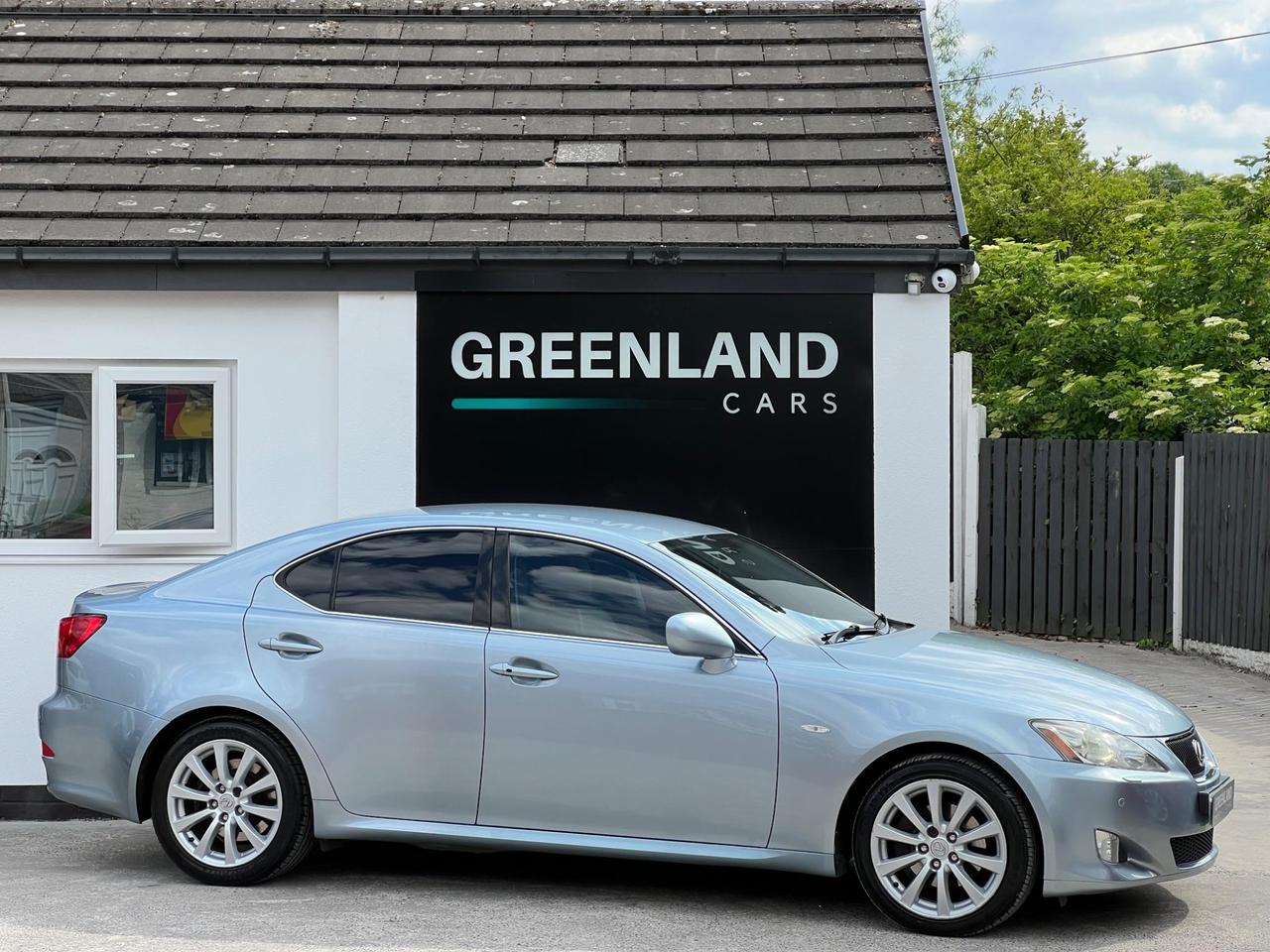 Used 2007 Lexus IS for sale in Sheffield