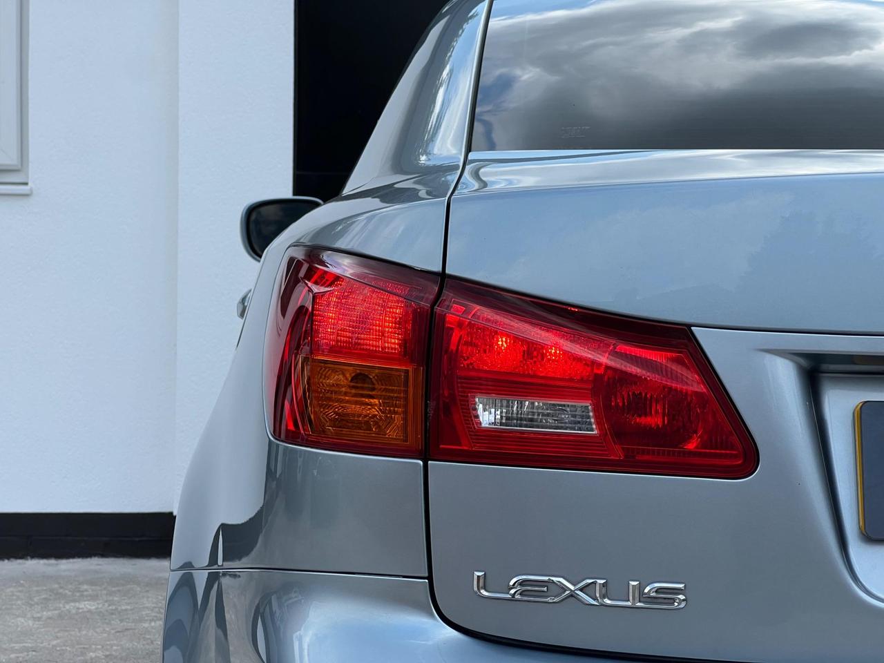 Used 2007 Lexus IS for sale in Sheffield