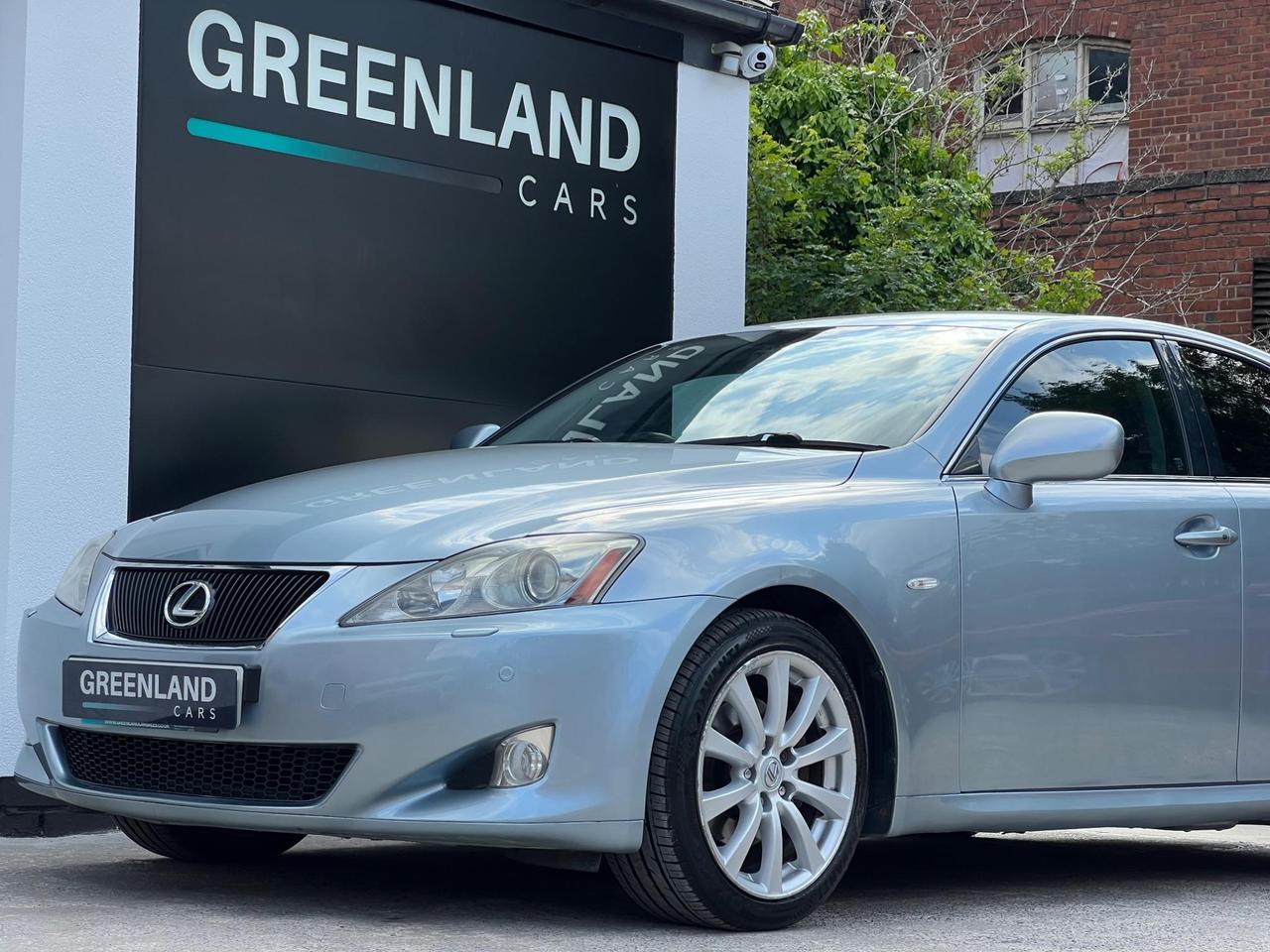 Used 2007 Lexus IS for sale in Sheffield