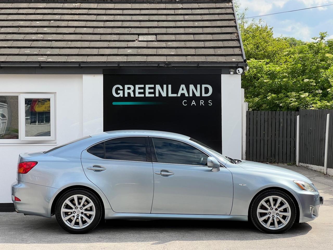 Used 2007 Lexus IS for sale in Sheffield