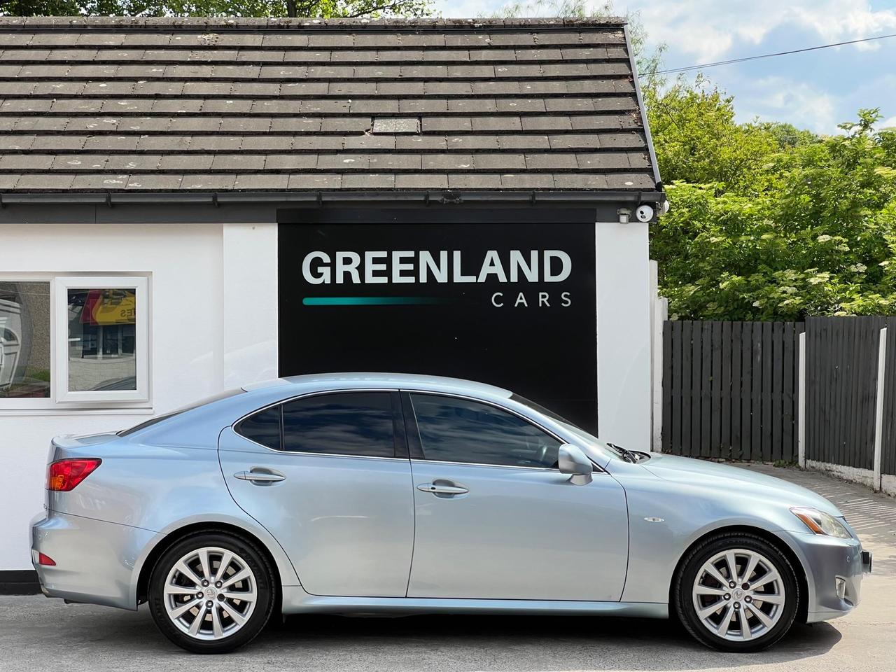 Used 2007 Lexus IS for sale in Sheffield