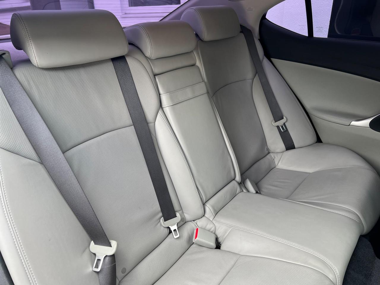 Used 2007 Lexus IS for sale in Sheffield