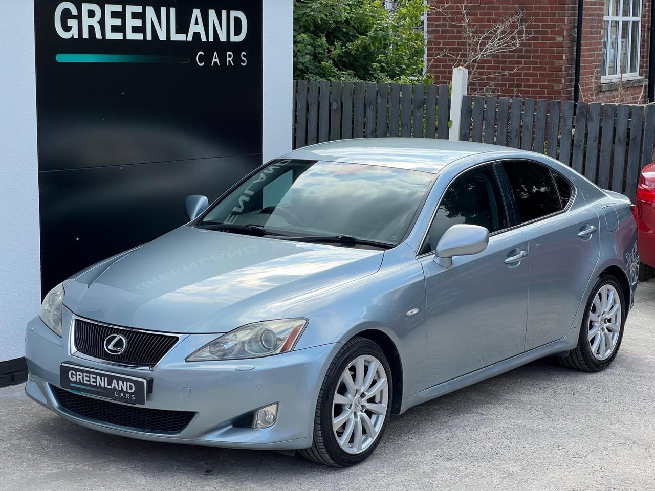 Used 2007 Lexus IS for sale in Sheffield