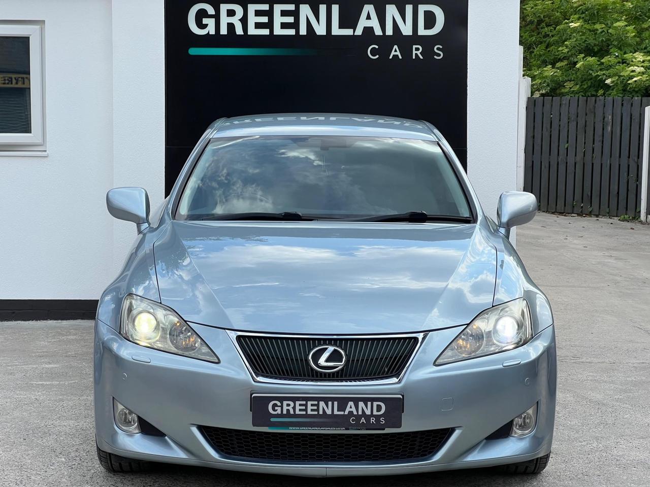 Used 2007 Lexus IS for sale in Sheffield