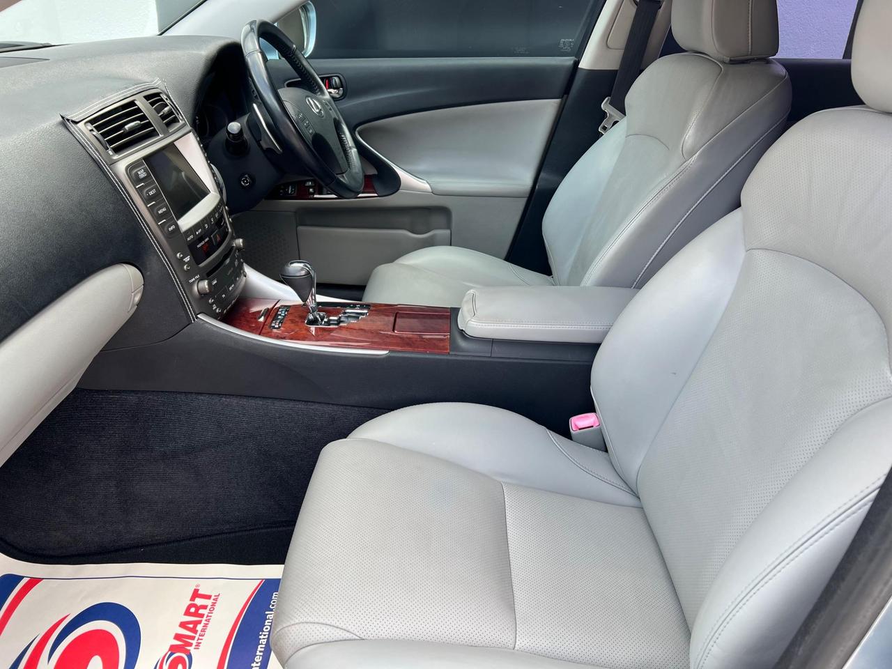 Used 2007 Lexus IS for sale in Sheffield