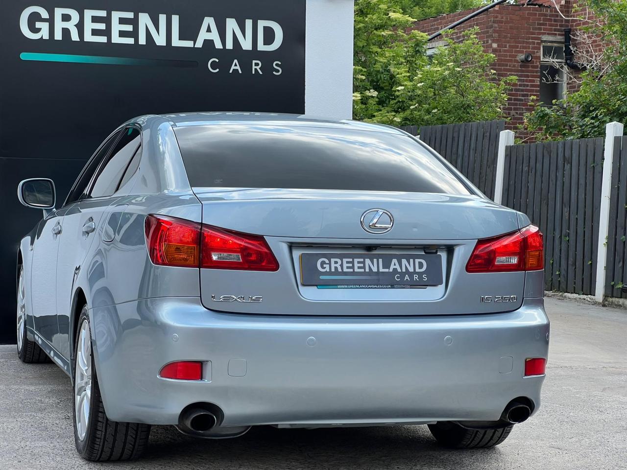 Used 2007 Lexus IS for sale in Sheffield