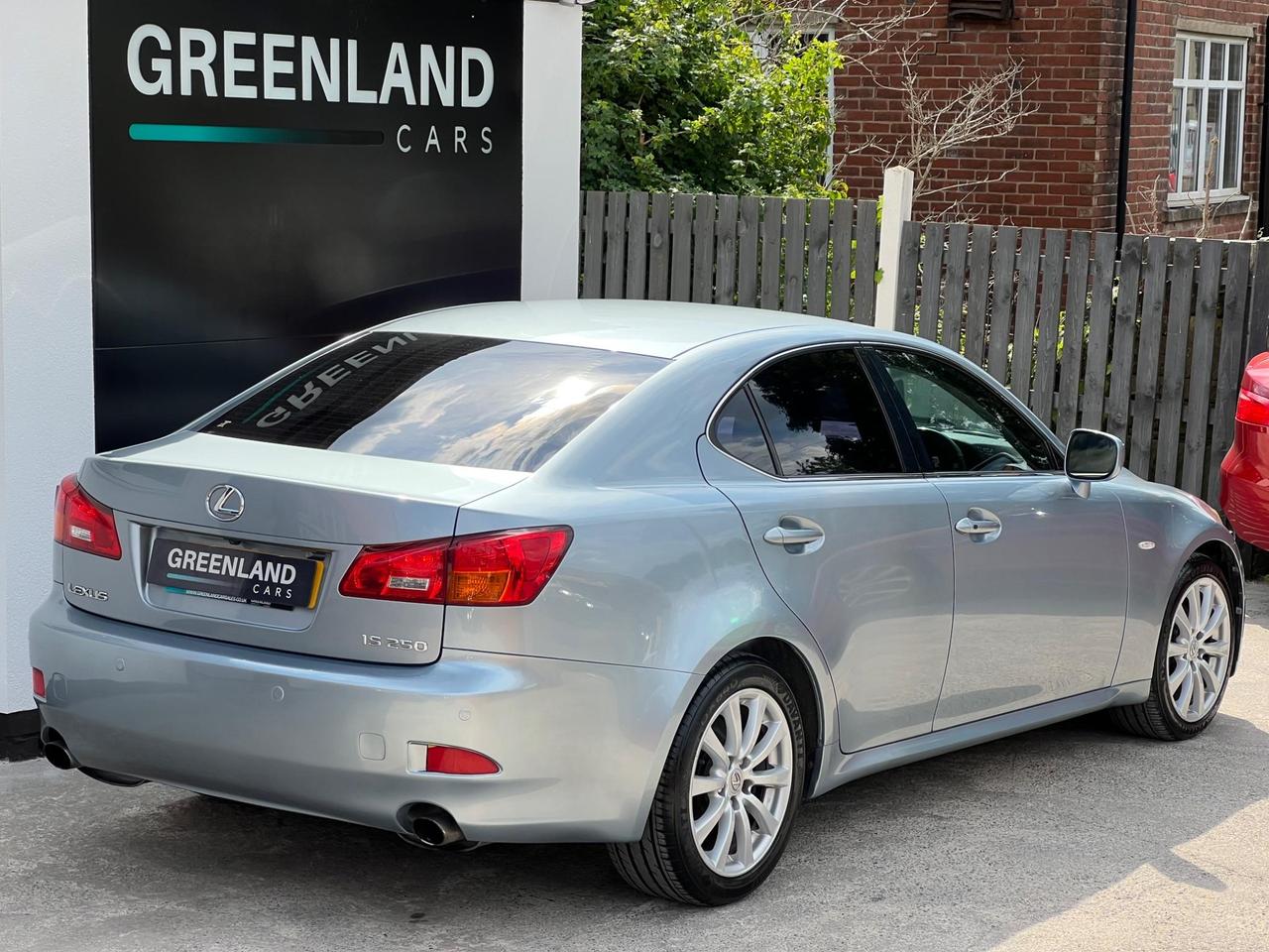 Used 2007 Lexus IS for sale in Sheffield