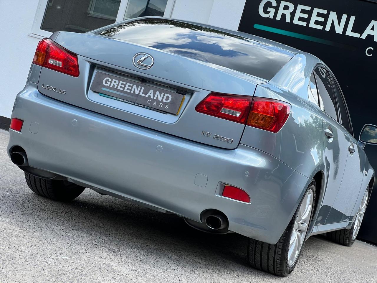 Used 2007 Lexus IS for sale in Sheffield
