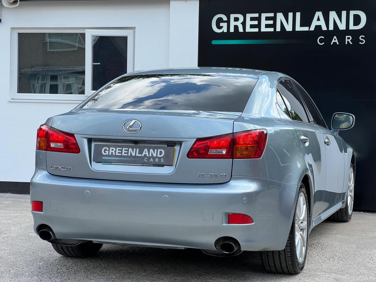 Used 2007 Lexus IS for sale in Sheffield
