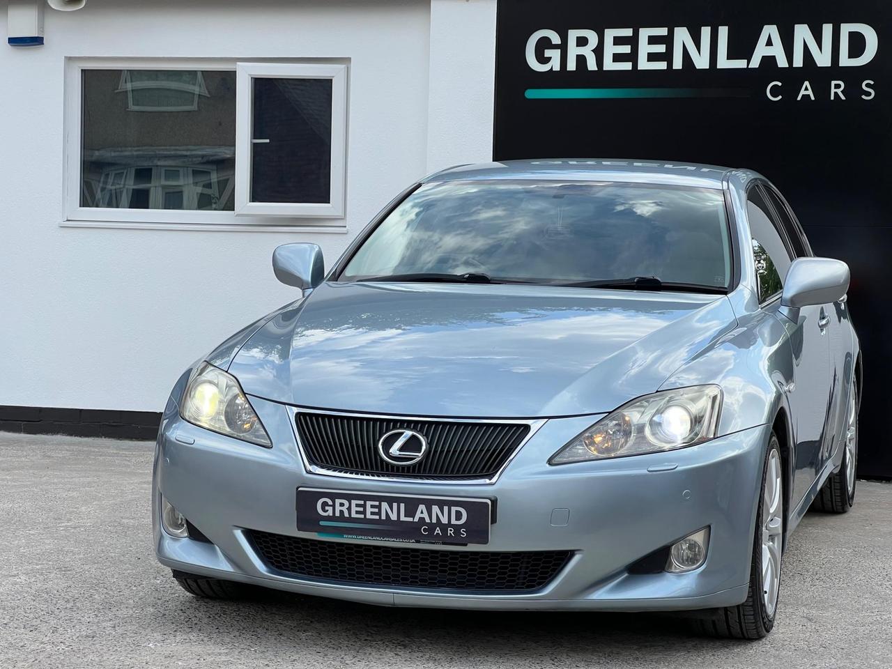Used 2007 Lexus IS for sale in Sheffield