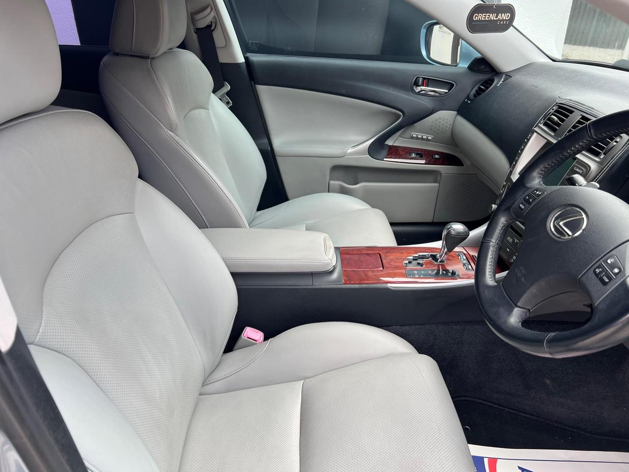 Used 2007 Lexus IS for sale in Sheffield