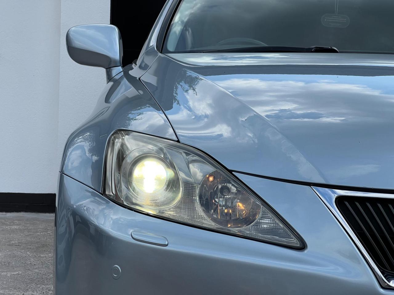 Used 2007 Lexus IS for sale in Sheffield