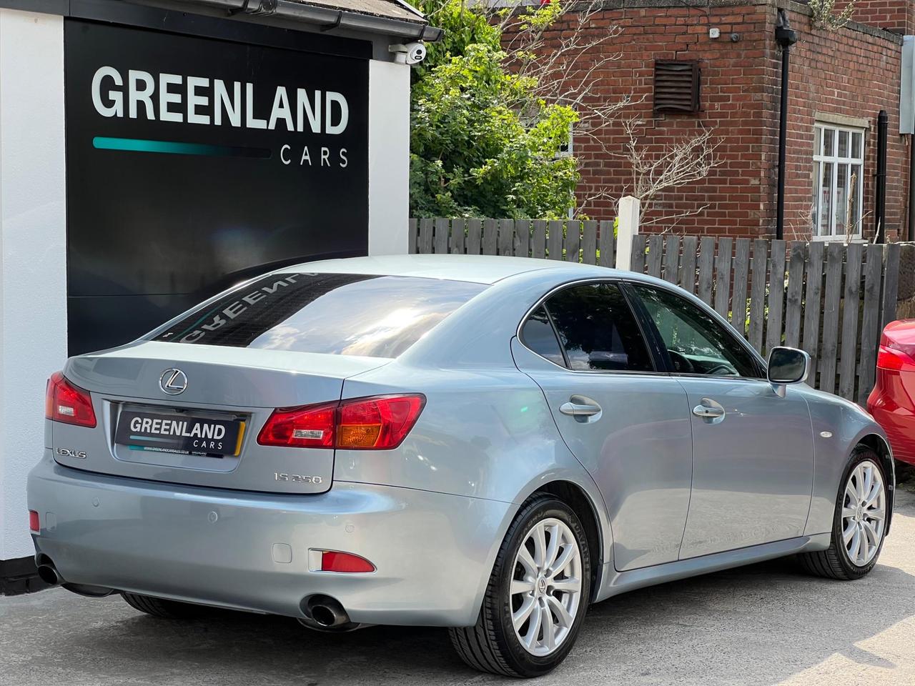 Used 2007 Lexus IS for sale in Sheffield