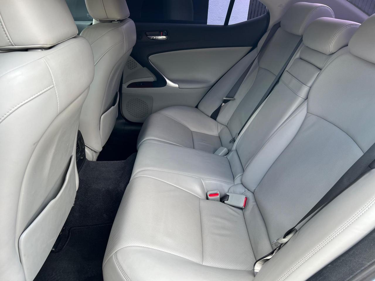 Used 2007 Lexus IS for sale in Sheffield