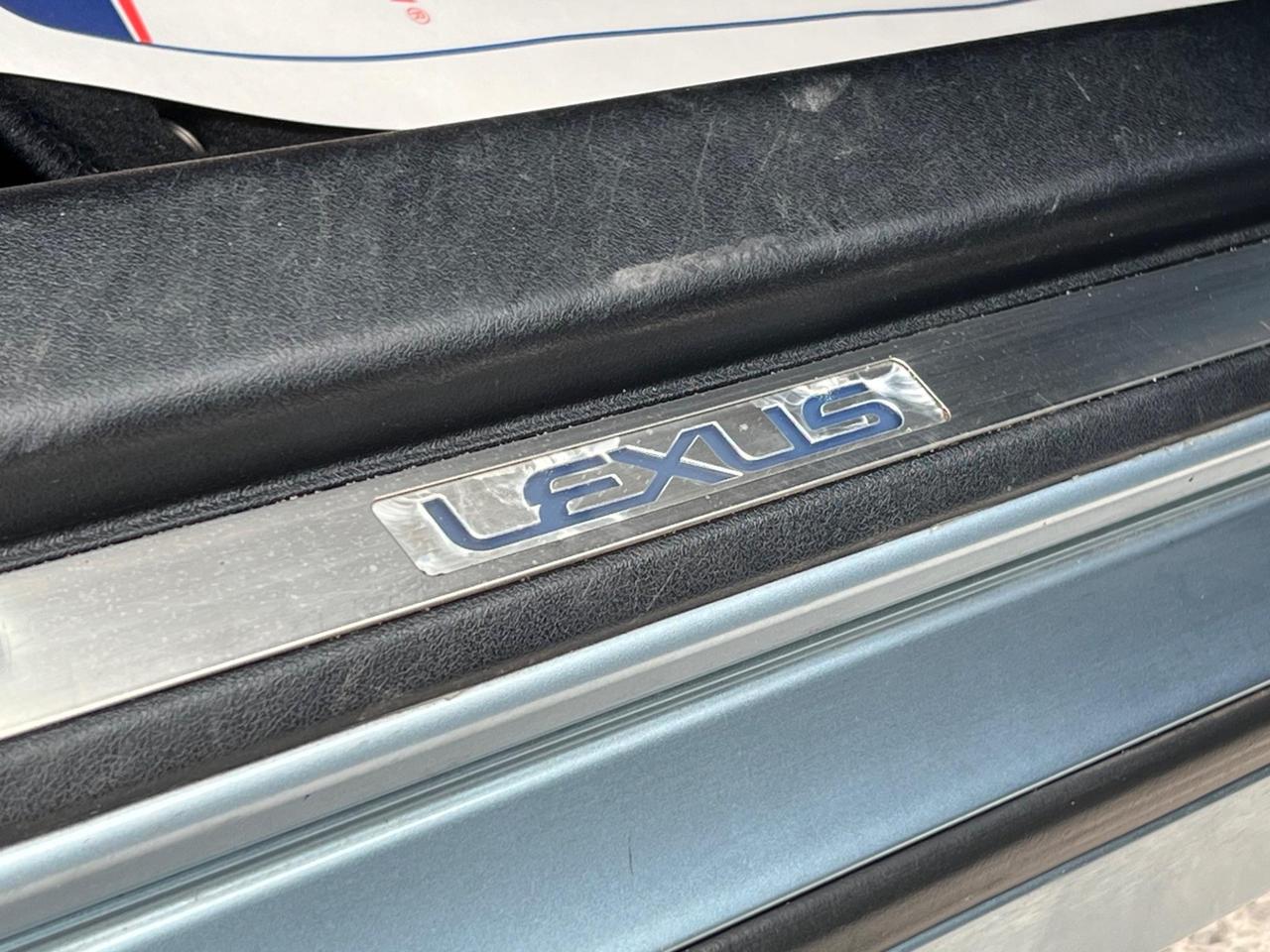 Used 2007 Lexus IS for sale in Sheffield