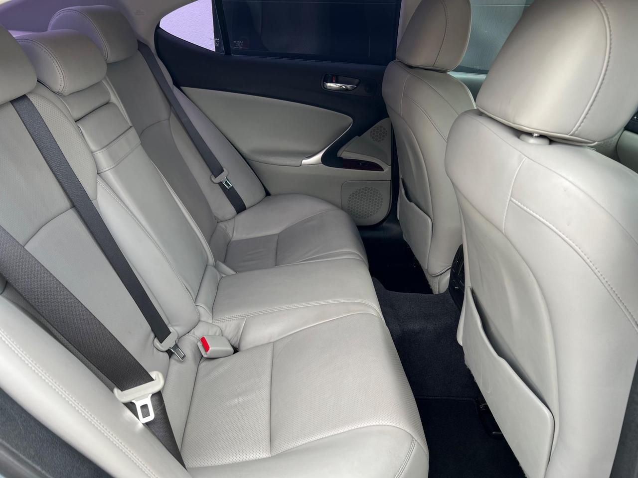 Used 2007 Lexus IS for sale in Sheffield