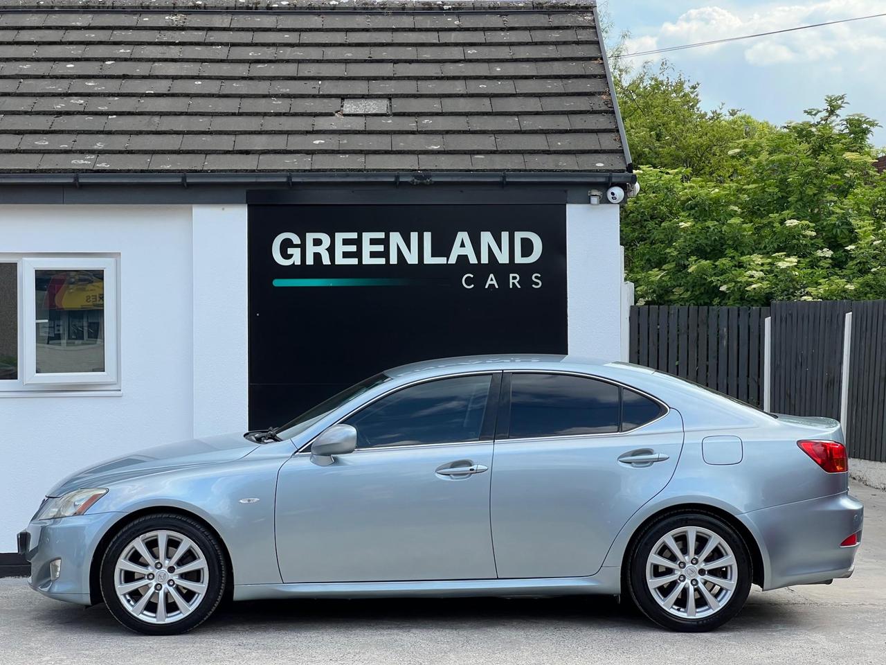 Used 2007 Lexus IS for sale in Sheffield