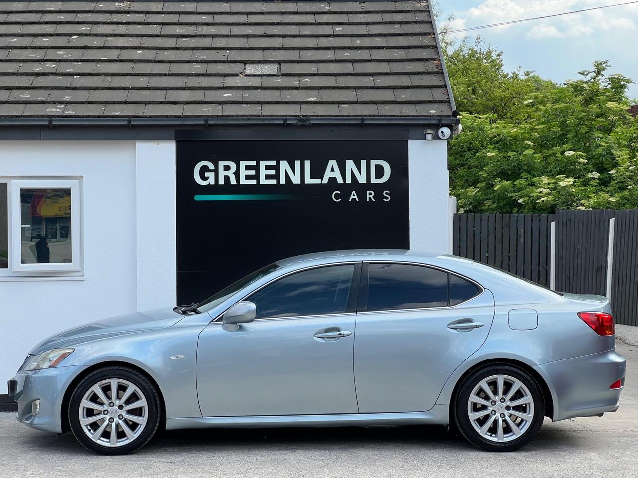 Used 2007 Lexus IS for sale in Sheffield
