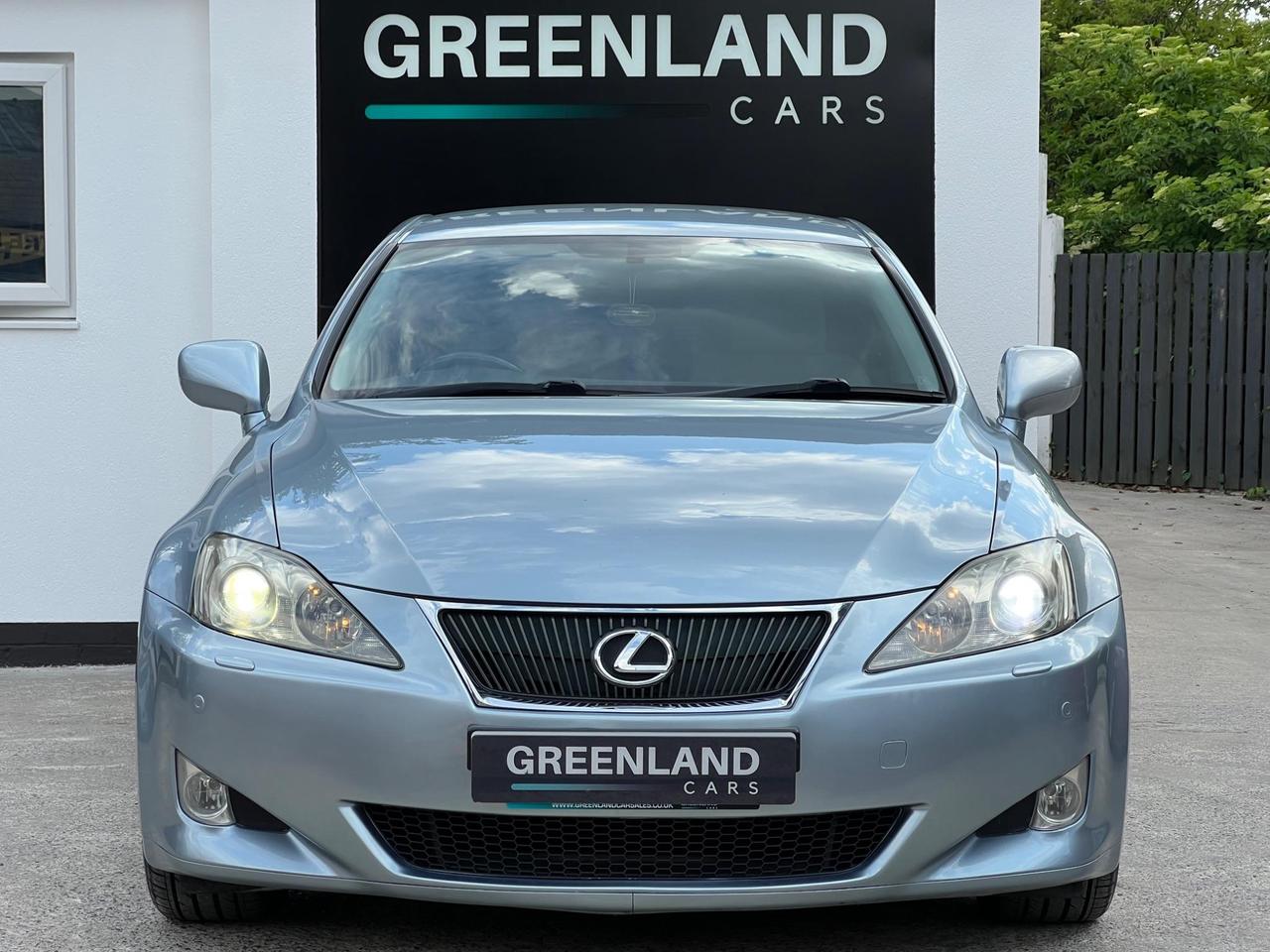 Used 2007 Lexus IS for sale in Sheffield