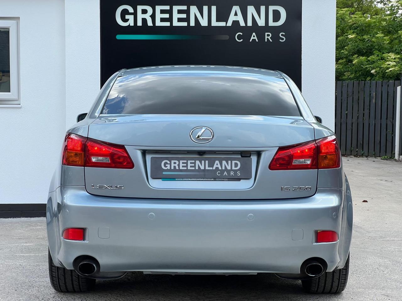 Used 2007 Lexus IS for sale in Sheffield