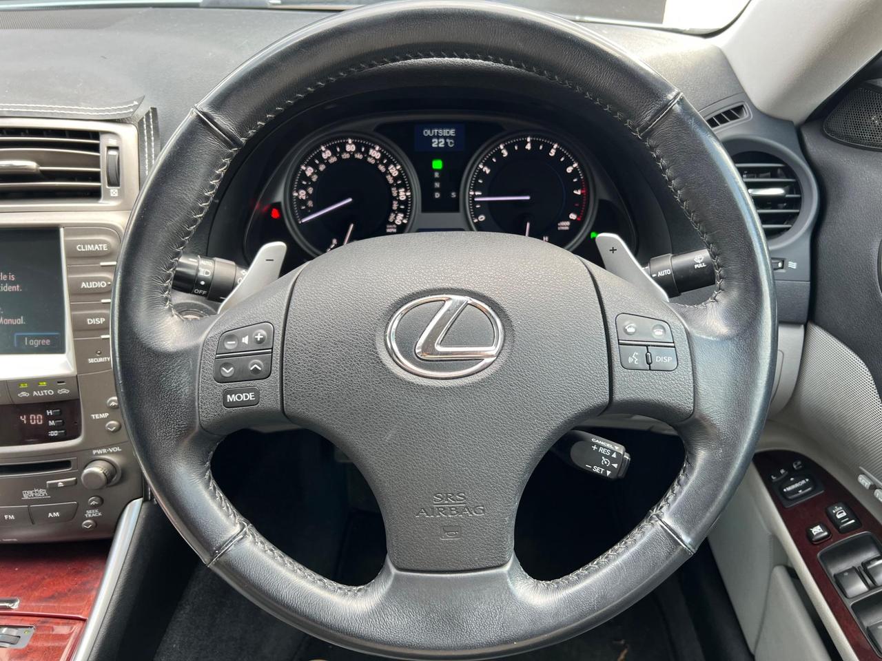 Used 2007 Lexus IS for sale in Sheffield