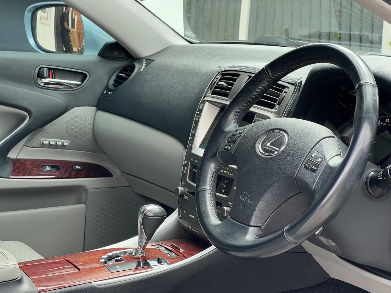 Used 2007 Lexus IS for sale in Sheffield