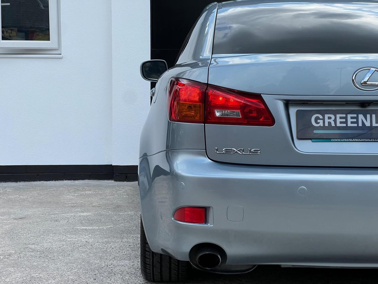 Used 2007 Lexus IS for sale in Sheffield