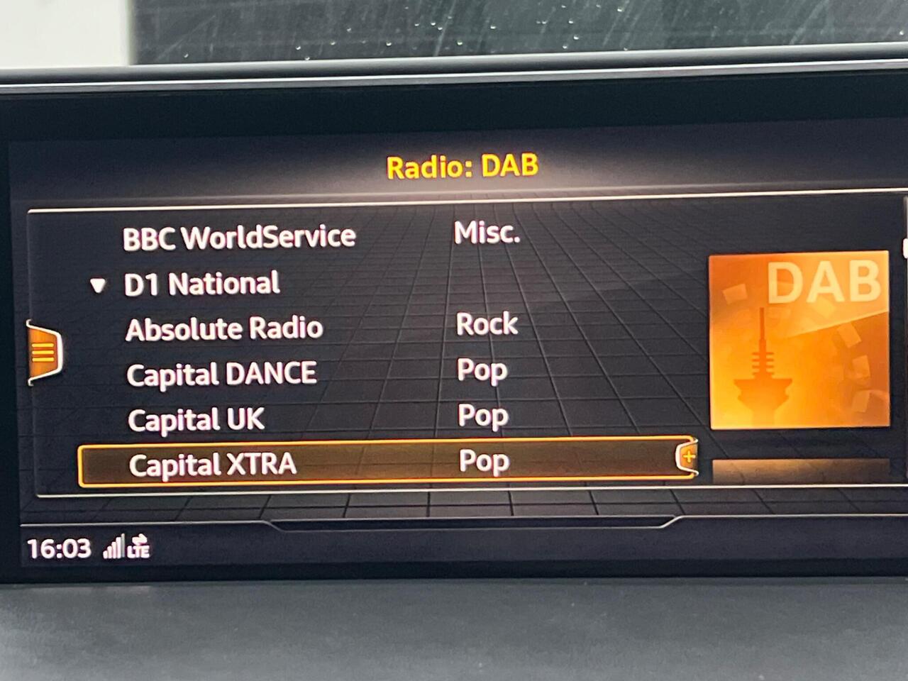 Used 2019 Audi Q7 for sale in Sheffield