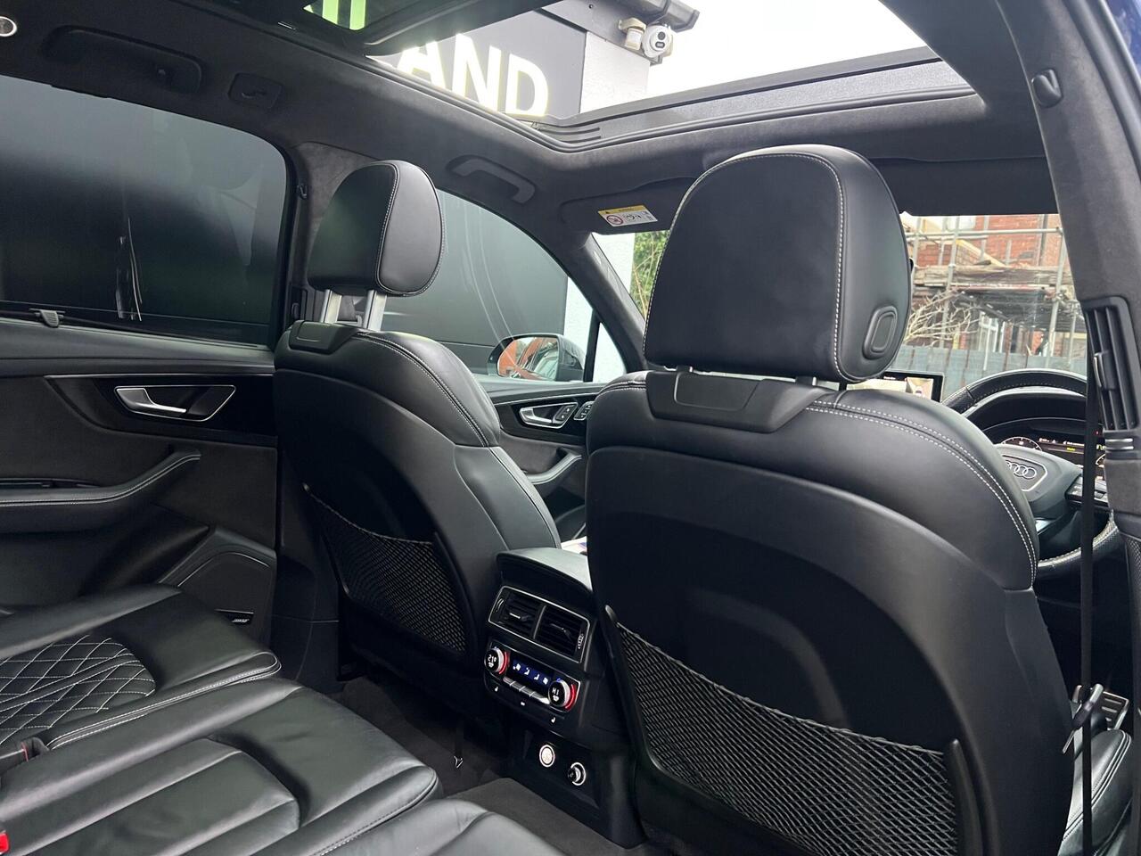 Used 2019 Audi Q7 for sale in Sheffield