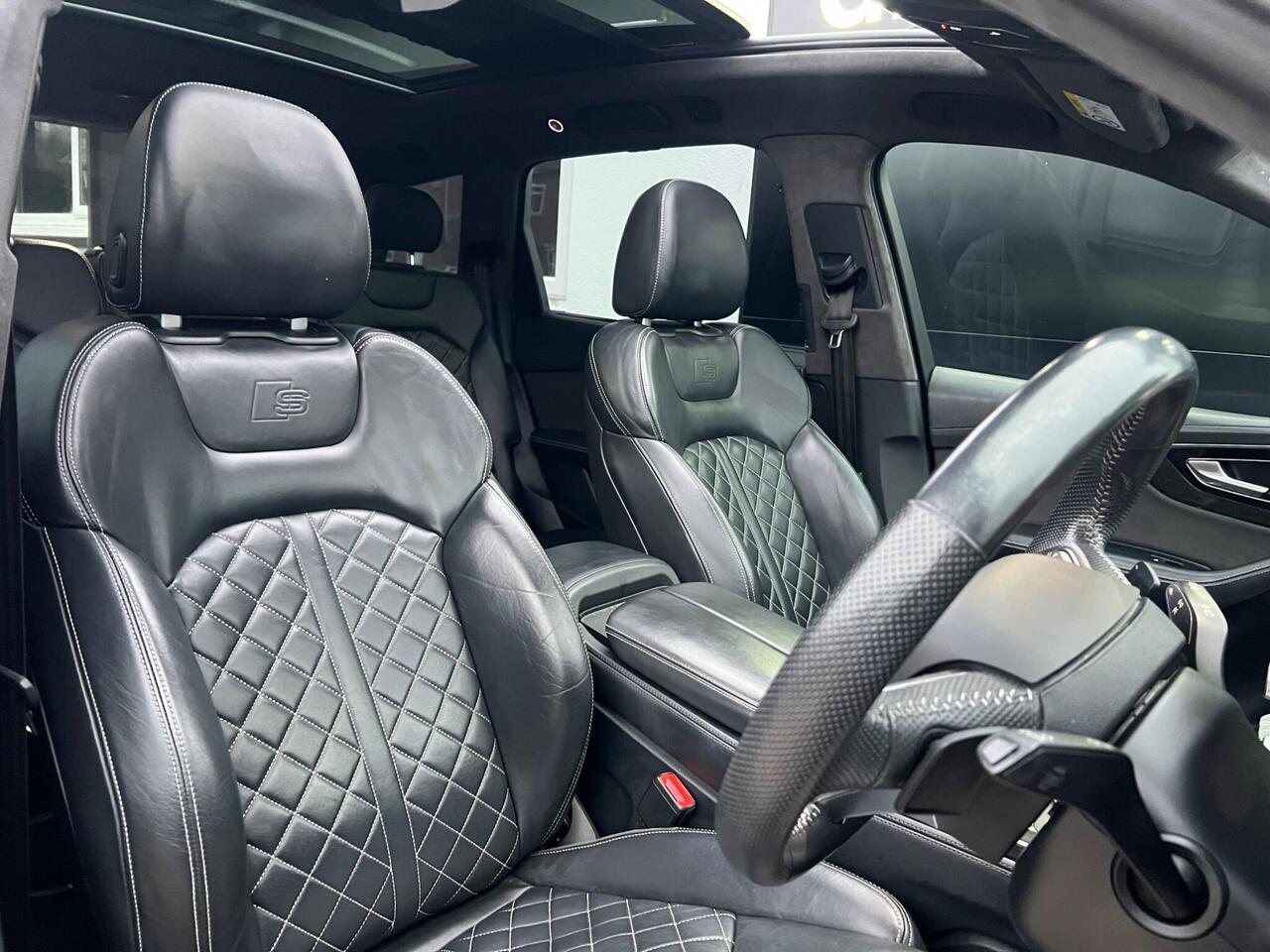 Used 2019 Audi Q7 for sale in Sheffield