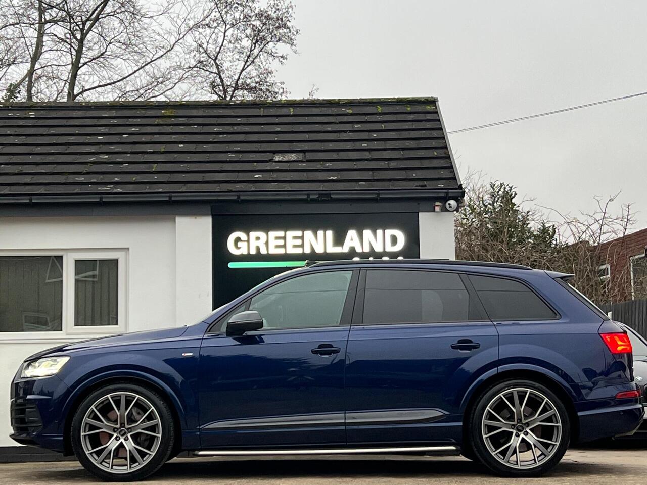 Used 2019 Audi Q7 for sale in Sheffield