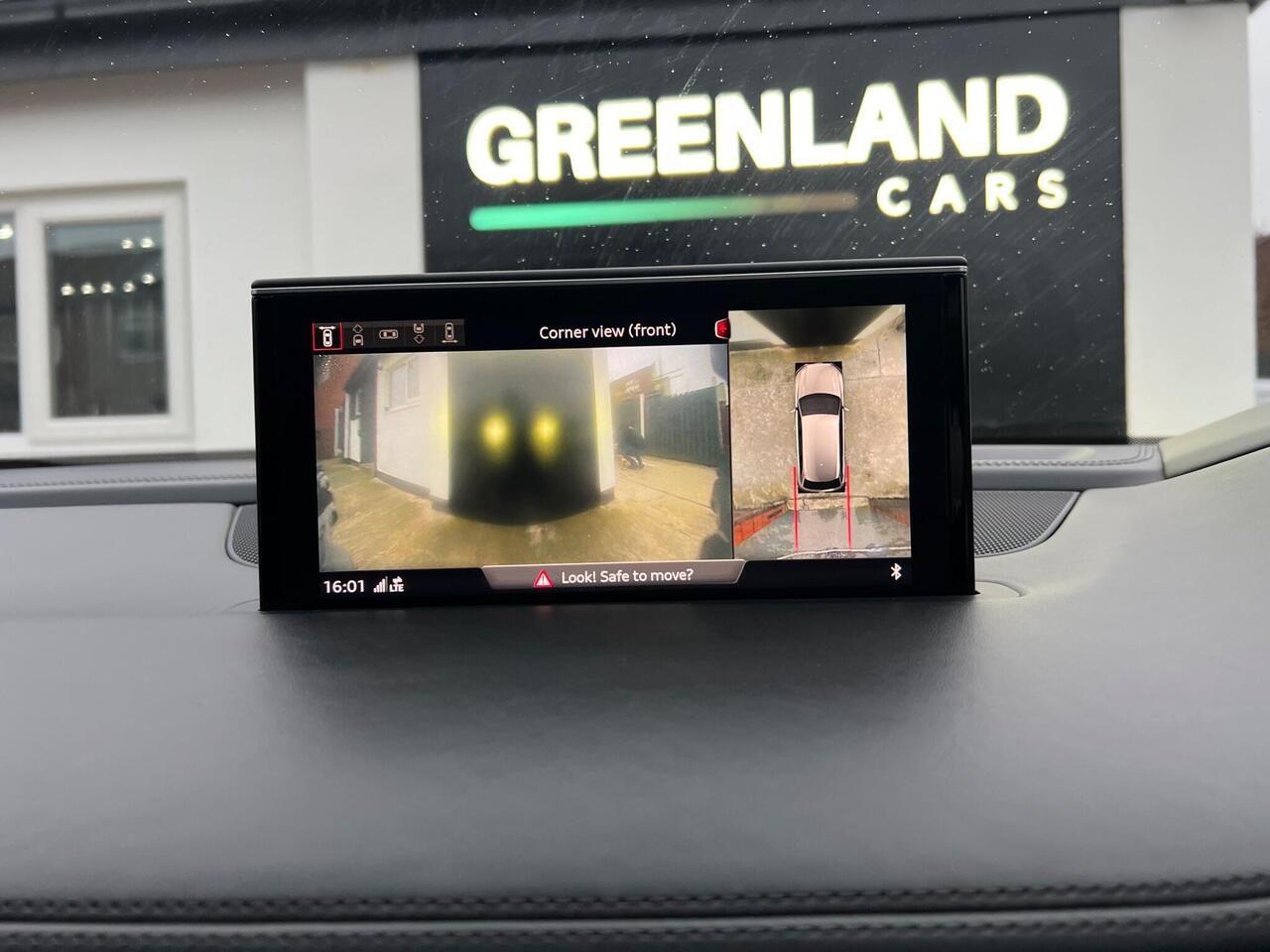 Used 2019 Audi Q7 for sale in Sheffield