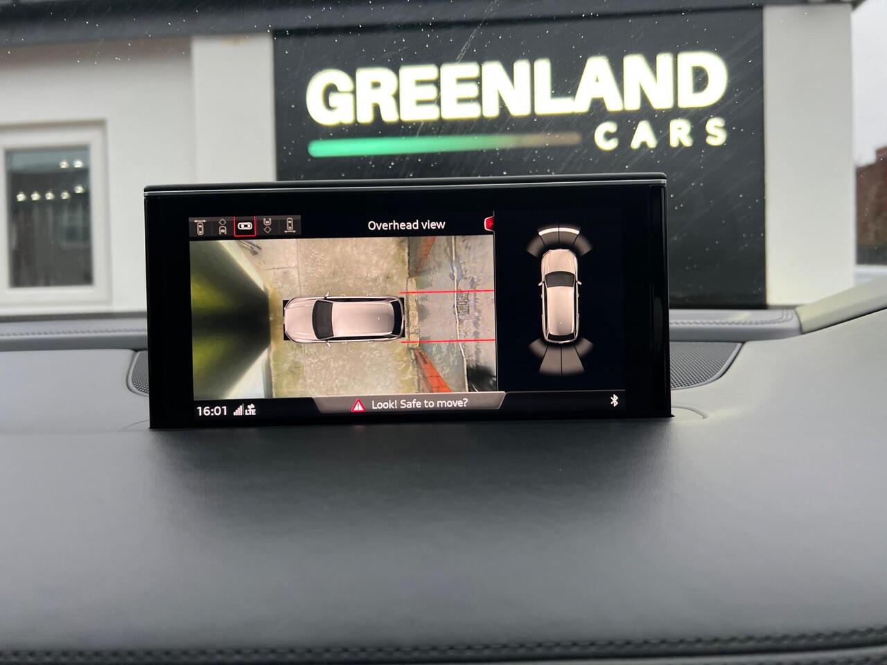 Used 2019 Audi Q7 for sale in Sheffield