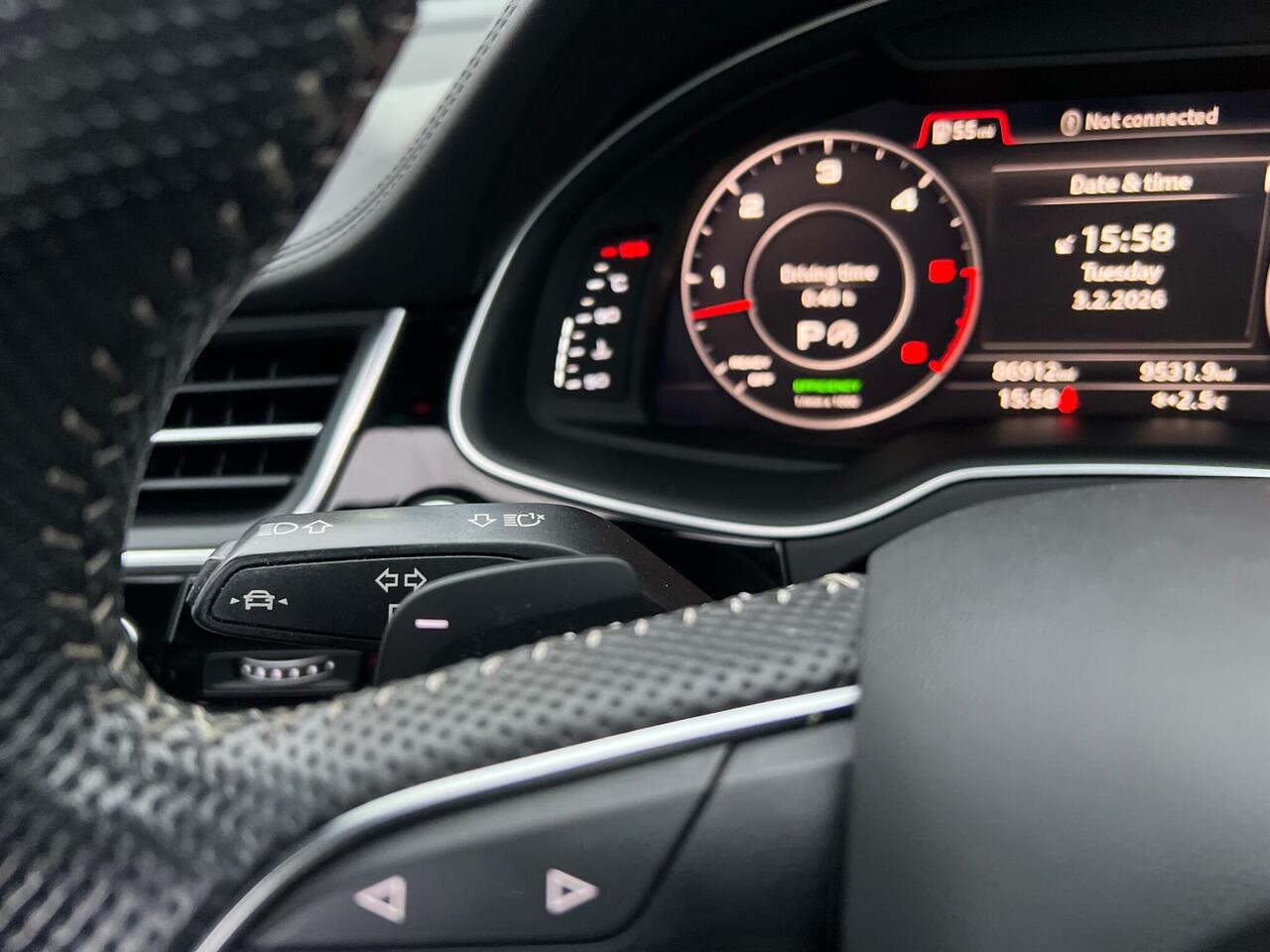 Used 2019 Audi Q7 for sale in Sheffield