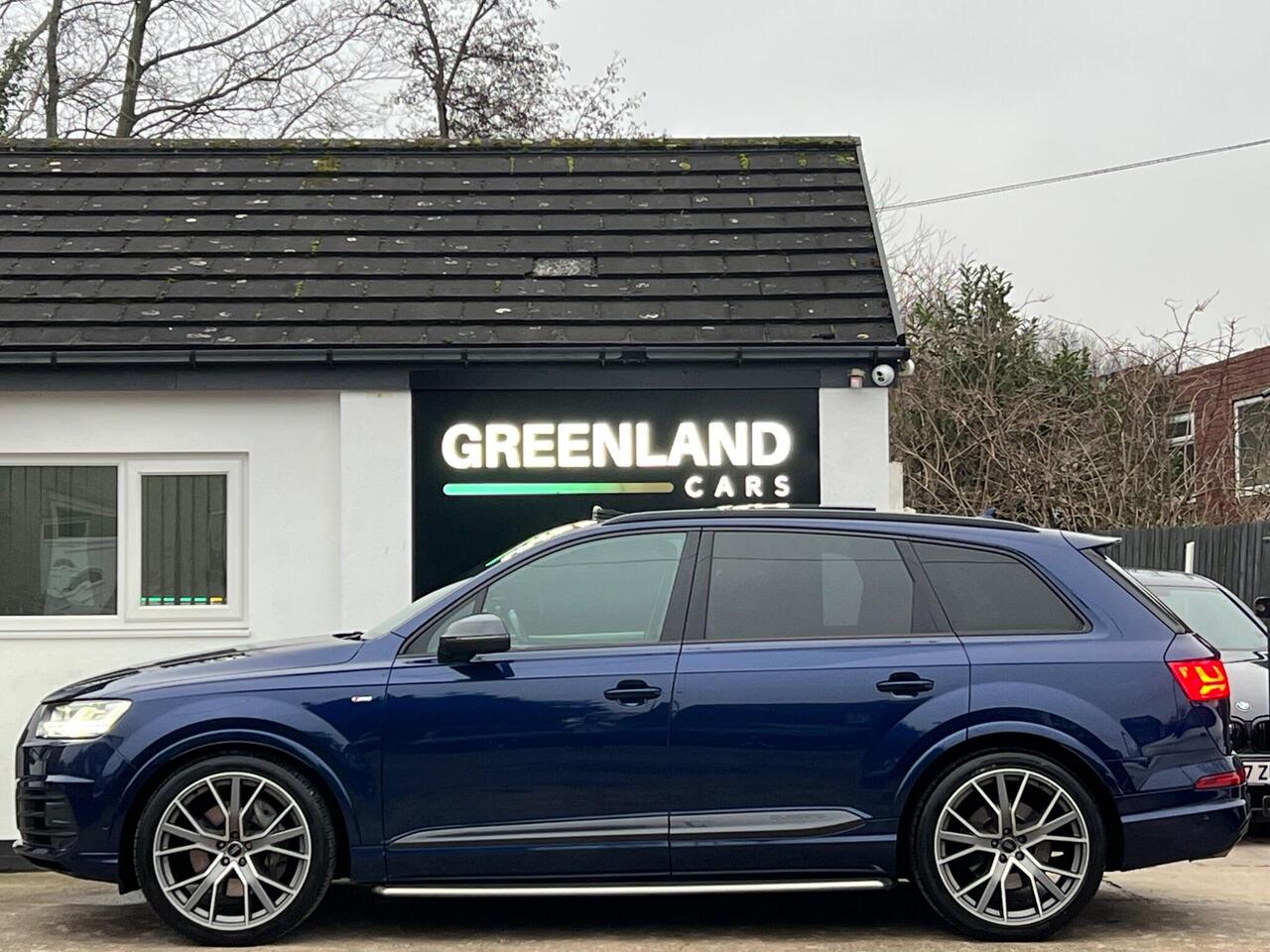 Used 2019 Audi Q7 for sale in Sheffield