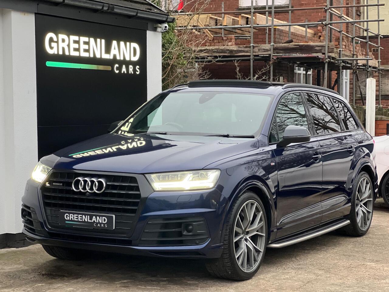 Used 2019 Audi Q7 for sale in Sheffield