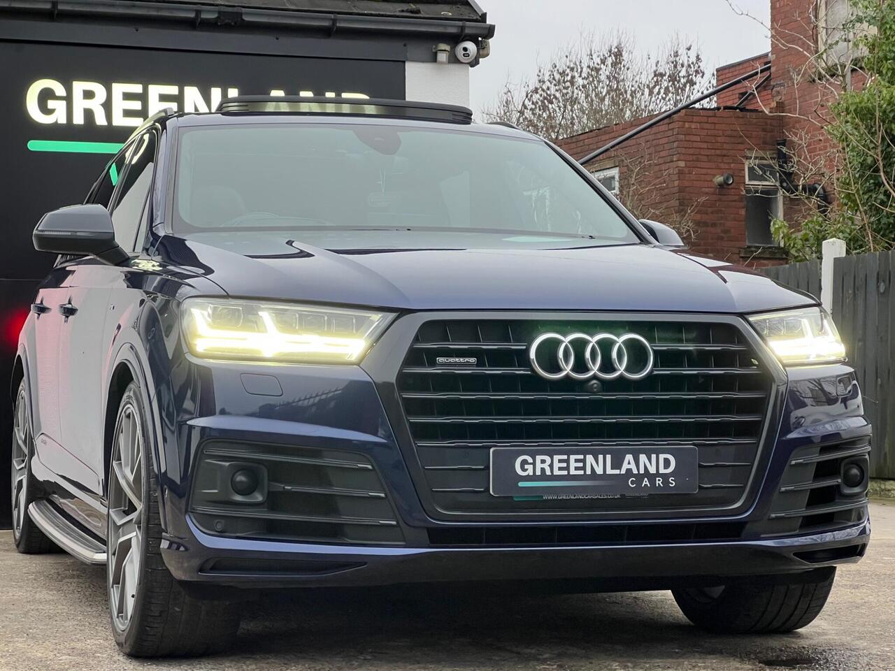 Used 2019 Audi Q7 for sale in Sheffield