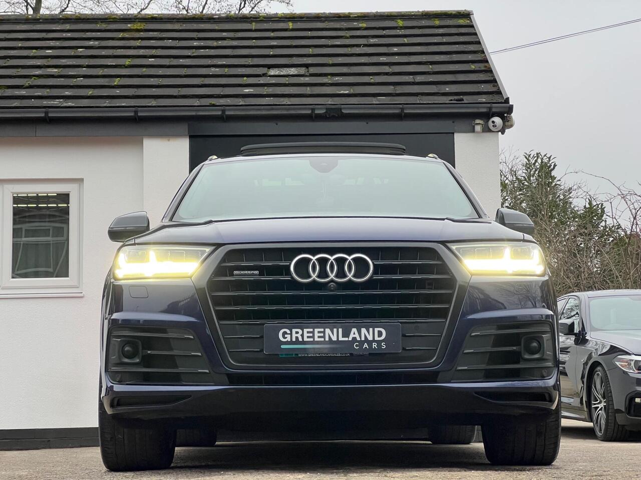 Used 2019 Audi Q7 for sale in Sheffield