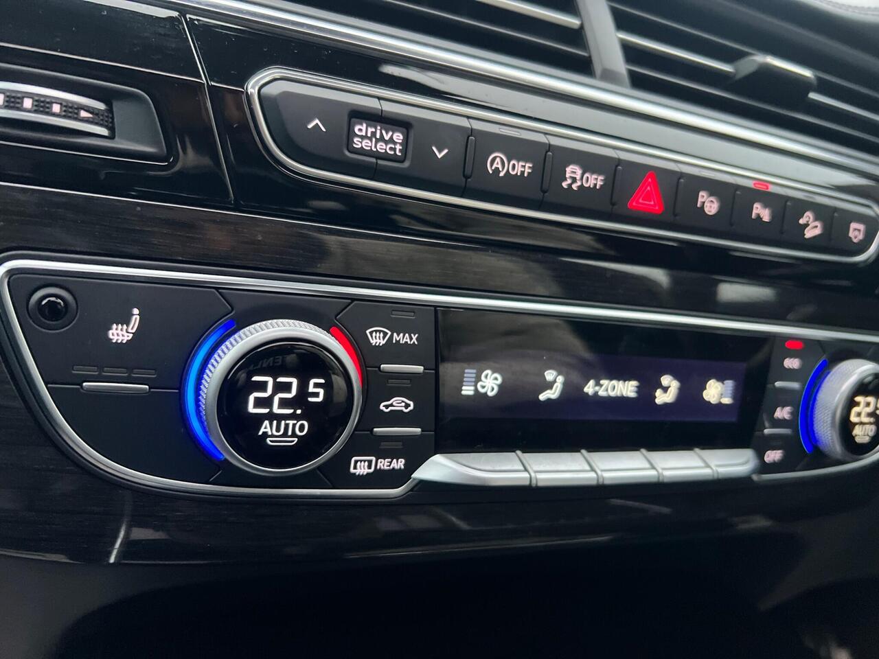 Used 2019 Audi Q7 for sale in Sheffield