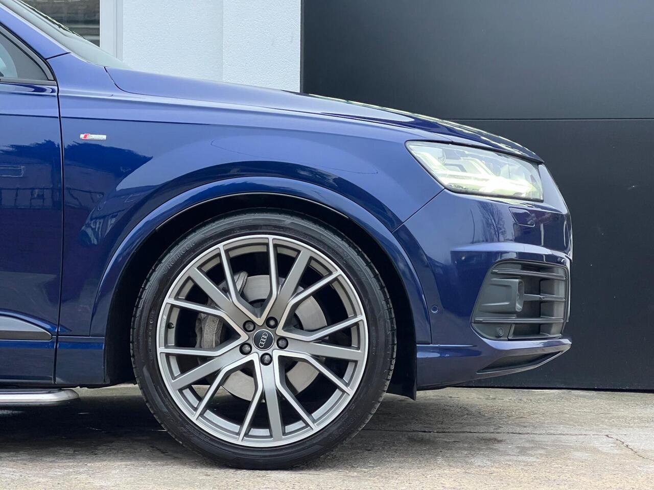 Used 2019 Audi Q7 for sale in Sheffield