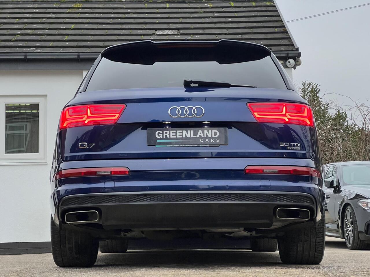 Used 2019 Audi Q7 for sale in Sheffield